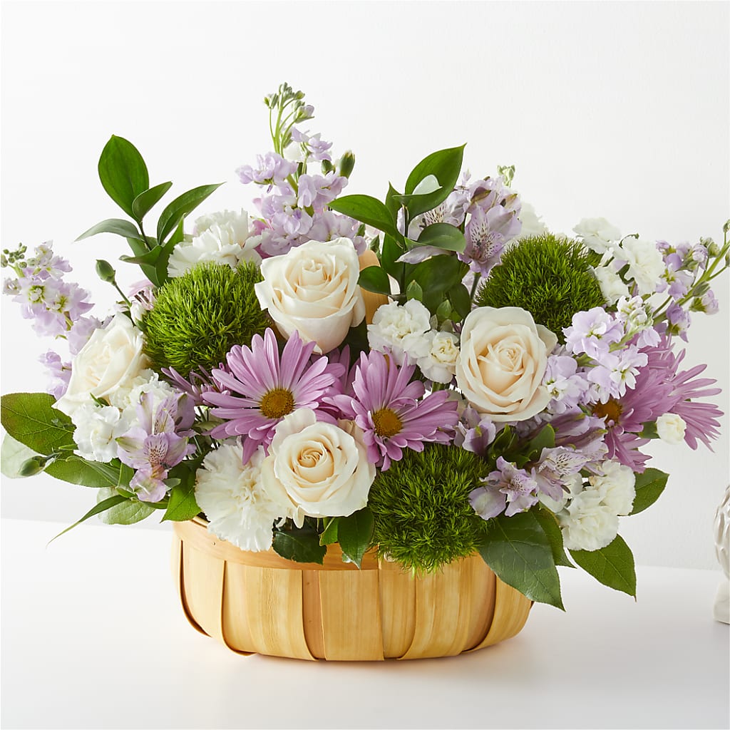 Peace & Love Basket – Trail Florist Incorporated, Trail BC