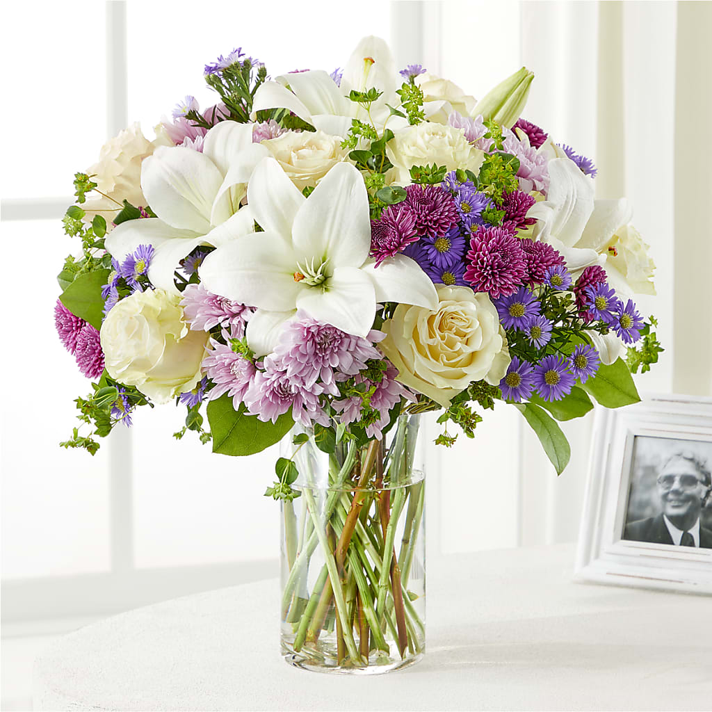 Wishing Peace Bouquet – Trail Florist Incorporated, Trail BC
