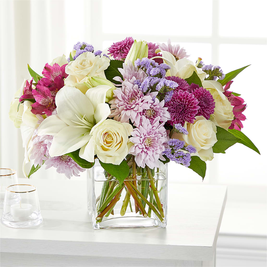 Cared For Bouquet – Trail Florist Incorporated, Trail BC