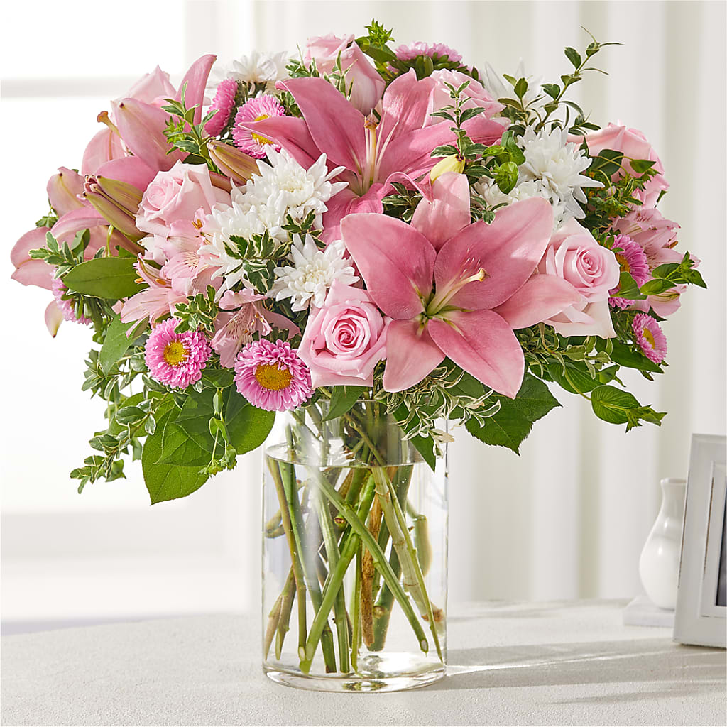 Healing Hug Bouquet – Trail Florist Incorporated, Trail BC