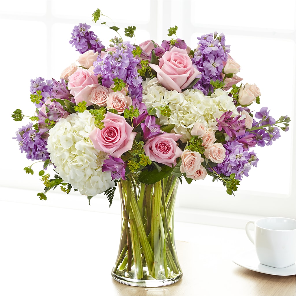 Shared Sentiment Bouquet – Trail Florist Incorporated, Trail BC