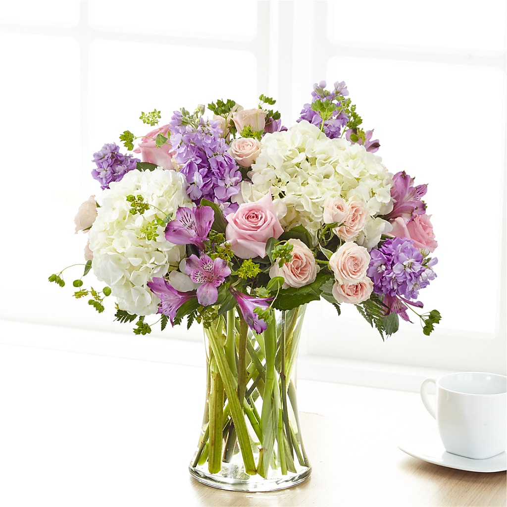 Shared Sentiment Bouquet – Trail Florist Incorporated, Trail BC
