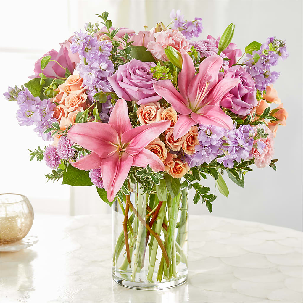 Resilience Bouquet – Trail Florist Incorporated, Trail BC