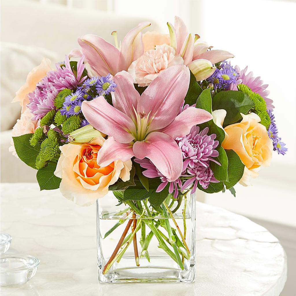 Delicate Details Bouquet – Trail Florist Incorporated, Trail BC