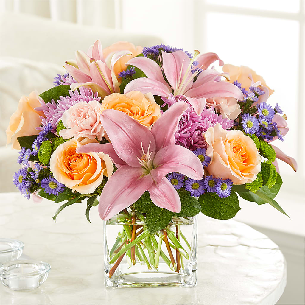 Delicate Details Bouquet – Trail Florist Incorporated, Trail BC