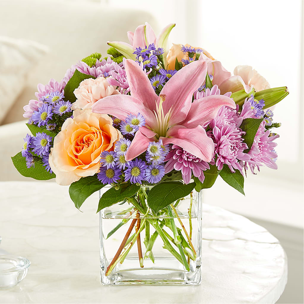 Delicate Details Bouquet – Trail Florist Incorporated, Trail BC