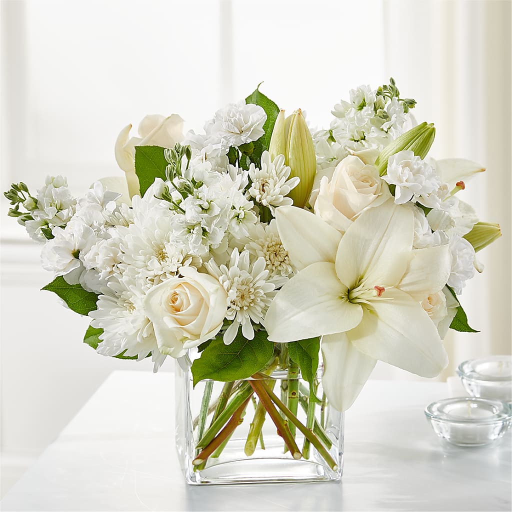 Gentle Breeze Bouquet – Trail Florist Incorporated, Trail BC