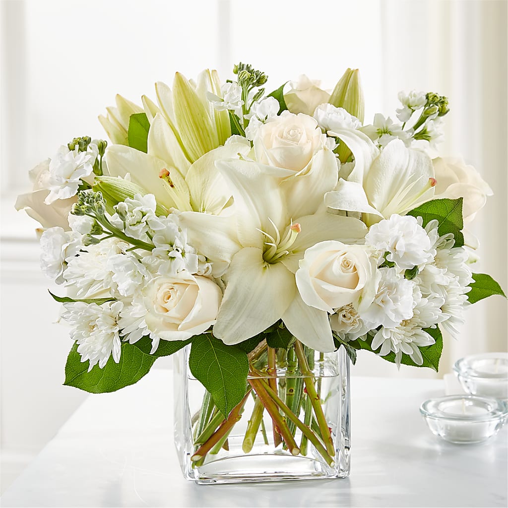 Gentle Breeze Bouquet – Trail Florist Incorporated, Trail BC