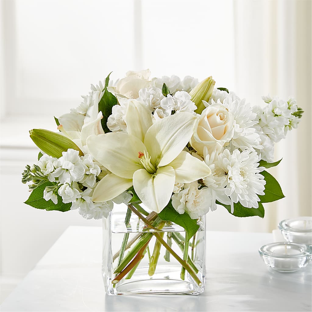 Gentle Breeze Bouquet – Trail Florist Incorporated, Trail BC