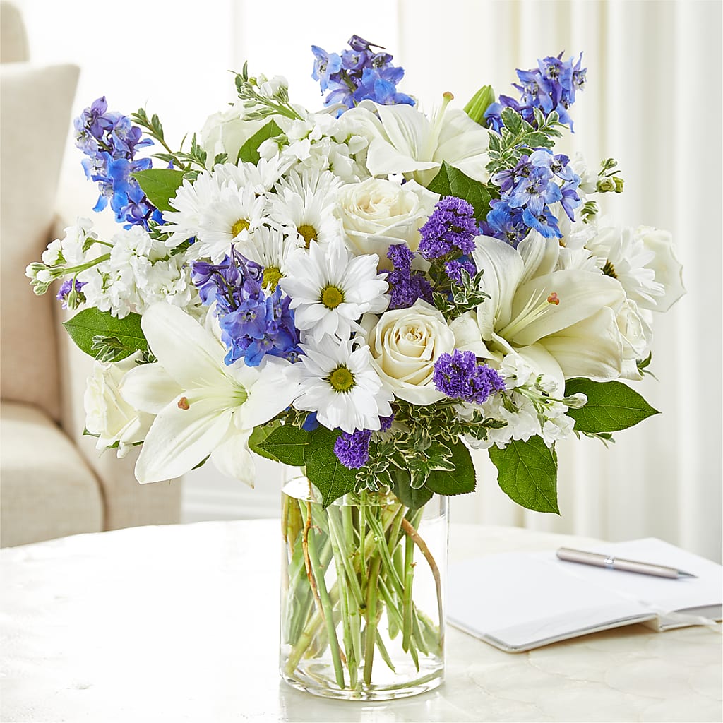 Soothing Scents Bouquet – Trail Florist Incorporated, Trail BC