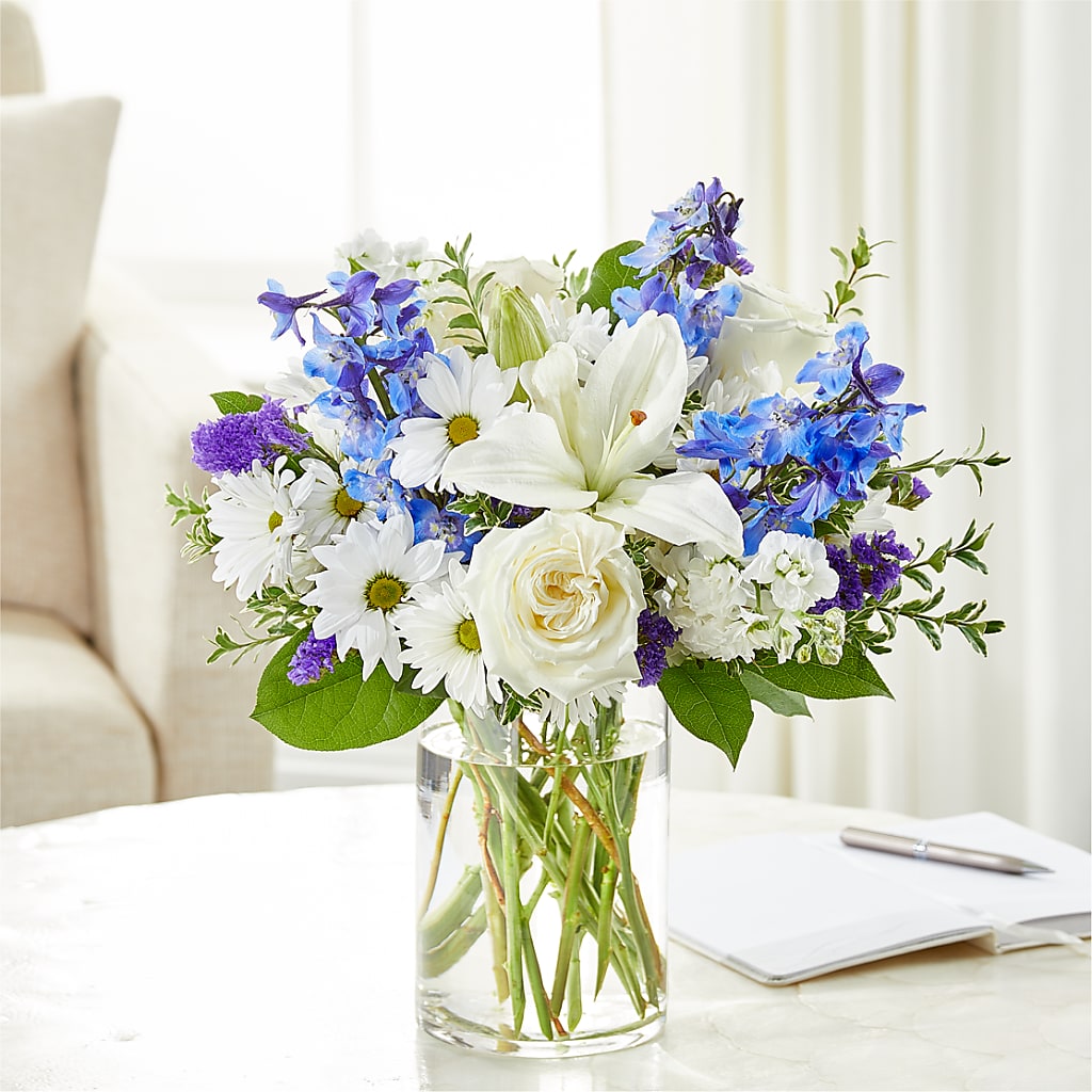 Soothing Scents Bouquet – Trail Florist Incorporated, Trail BC
