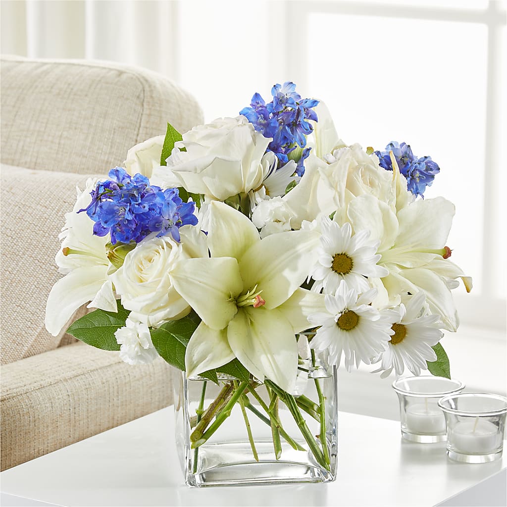 Restored Bouquet – Trail Florist Incorporated, Trail BC