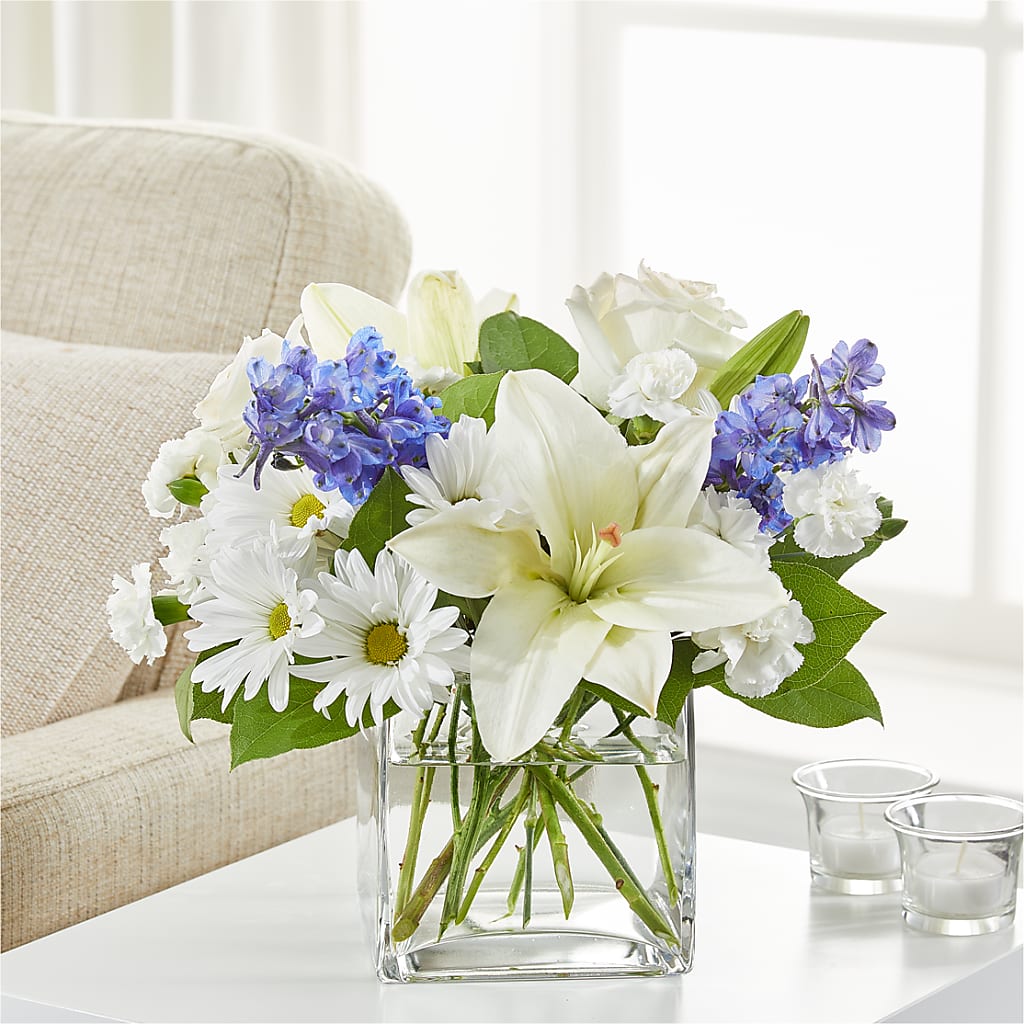 Restored Bouquet – Trail Florist Incorporated, Trail BC