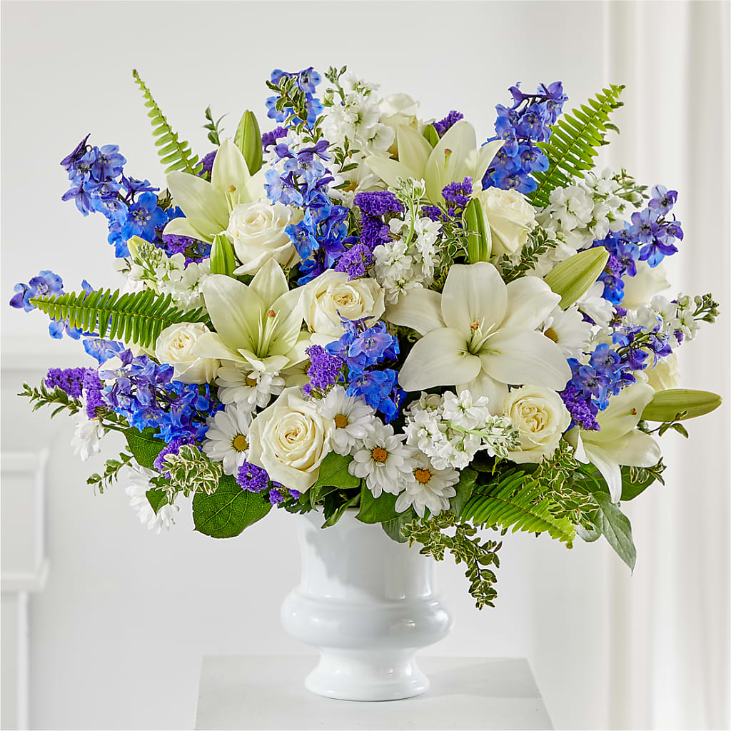 Expressions of Hope Urn Arrangement – Trail Florist Incorporated, Trail BC