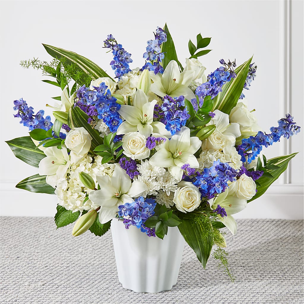 Take Comfort Floor Basket – Trail Florist Incorporated, Trail BC