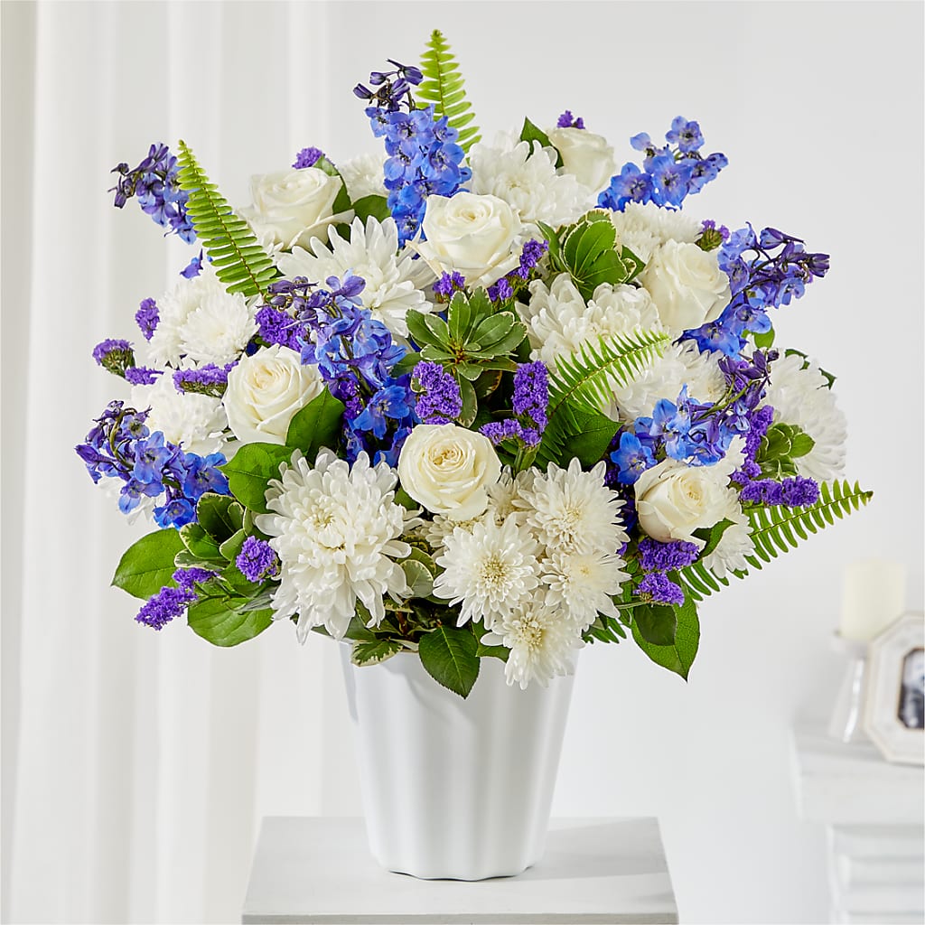 Hold Dear Tabletop Basket – Trail Florist Incorporated, Trail BC