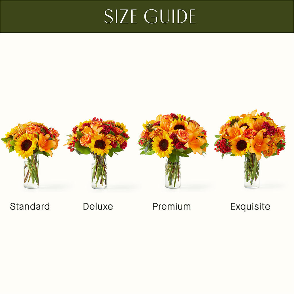 Fall Day Bouquet – Trail Florist Incorporated, Trail BC