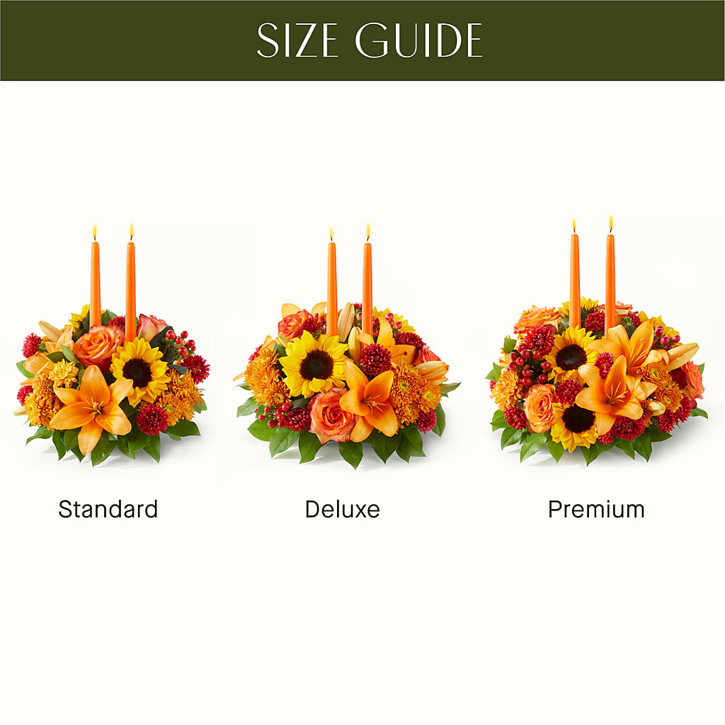 Grateful Centerpiece – Trail Florist Incorporated, Trail BC