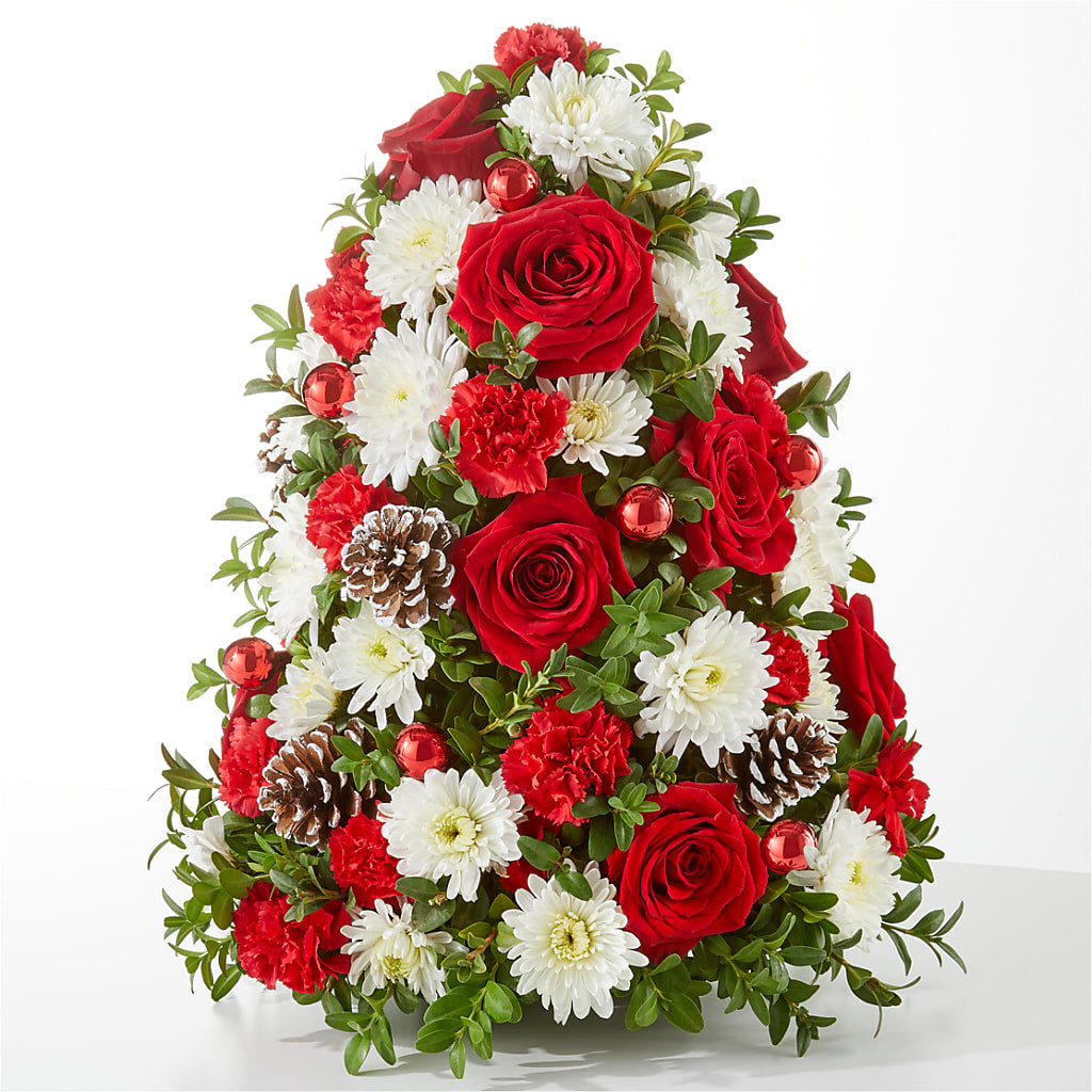 Let It Snow Tree – Trail Florist Incorporated, Trail BC