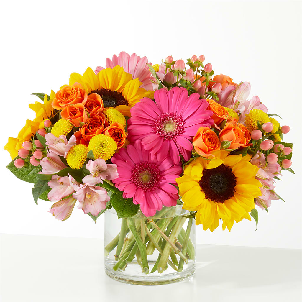 Beach Day Bouquet – Trail Florist Incorporated, Trail BC