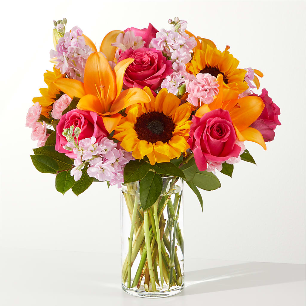 In Full Swing Bouquet – Trail Florist Incorporated, Trail BC