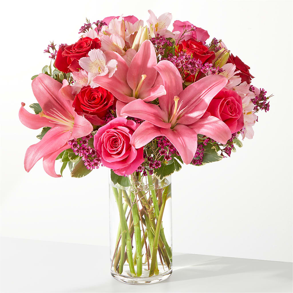 Lucky in Love Bouquet – Trail Florist Incorporated, Trail BC