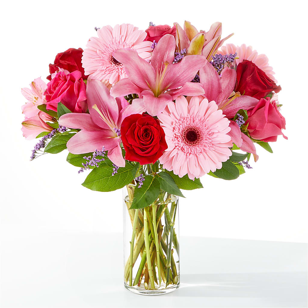 Lots of Love Bouquet – Trail Florist Incorporated, Trail BC