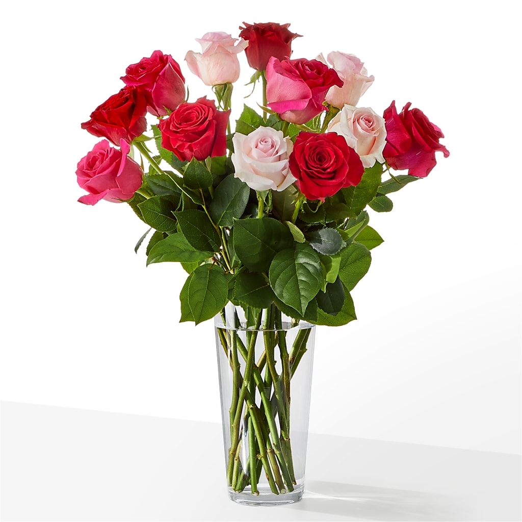 Charming Rose Bouquet – Trail Florist Incorporated, Trail BC