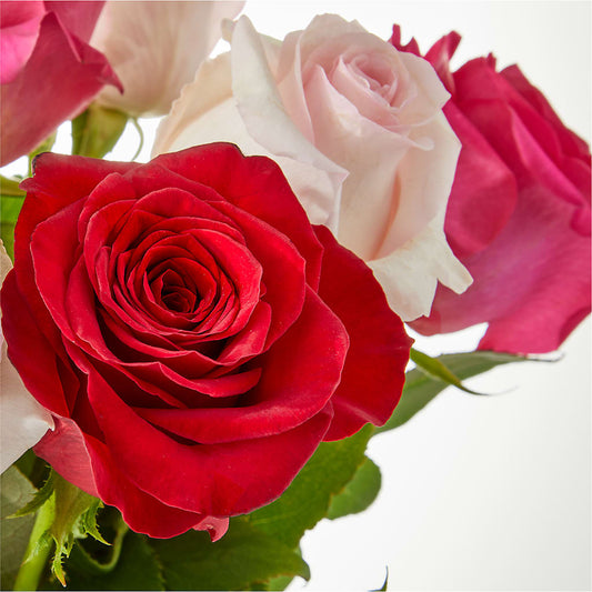 Charming Rose Bouquet – Trail Florist Incorporated, Trail BC