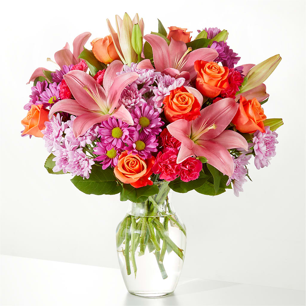 One and Only Bouquet – Trail Florist Incorporated, Trail BC
