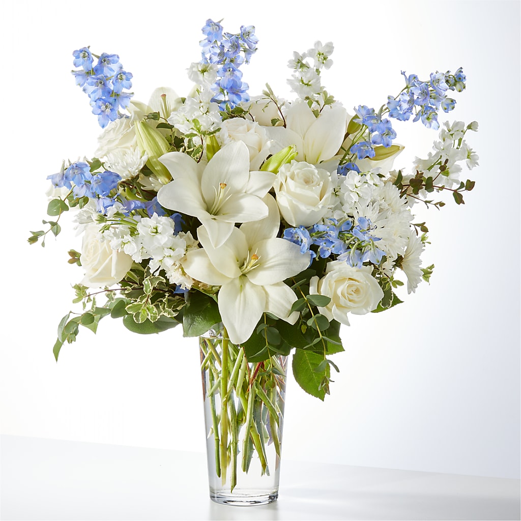 Peace of Mind Bouquet – Trail Florist Incorporated, Trail BC
