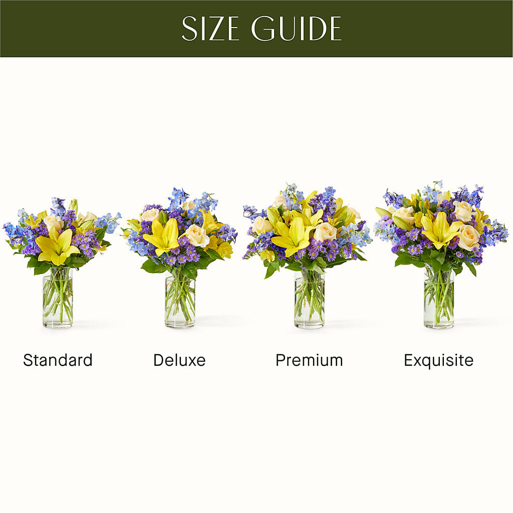 Limoncello Bouquet – Trail Florist Incorporated, Trail BC