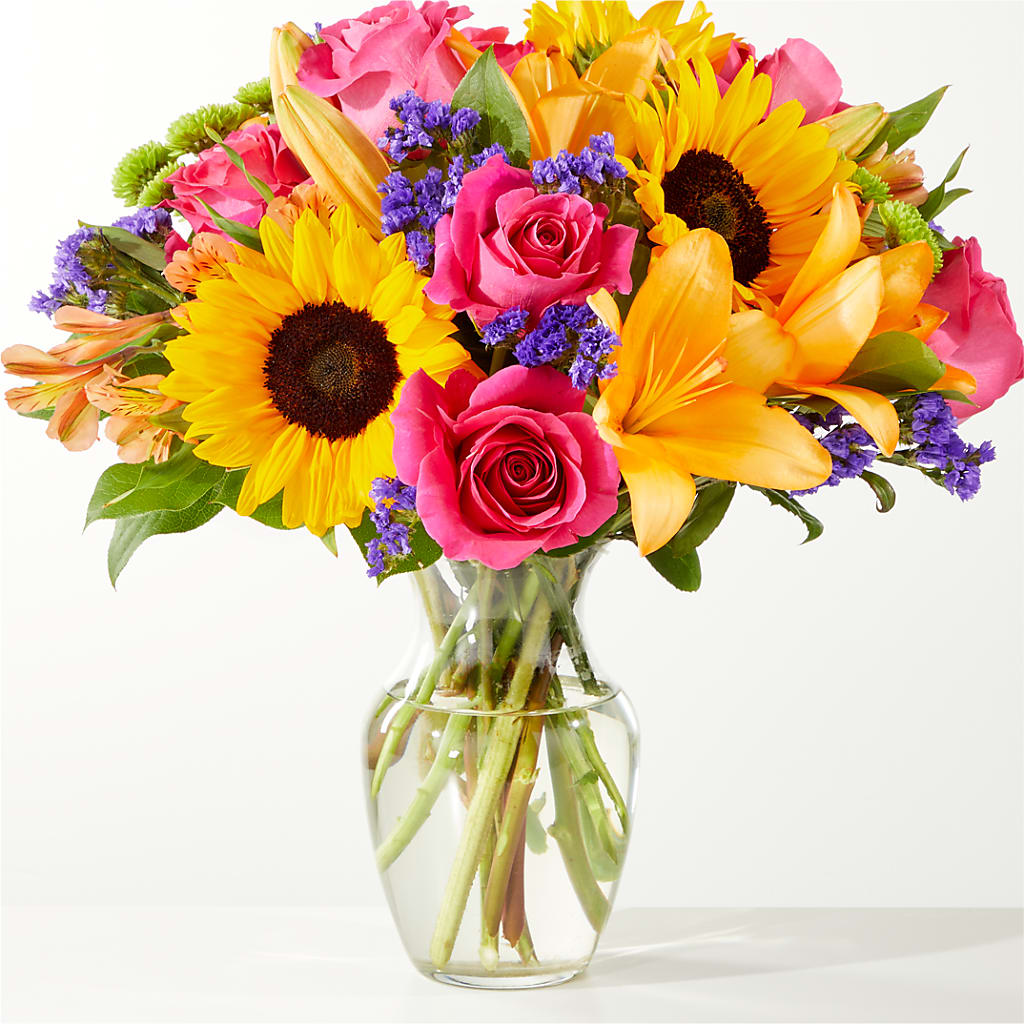 Joyful Bouquet – Trail Florist Incorporated, Trail BC