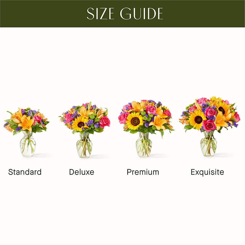 Joyful Bouquet – Trail Florist Incorporated, Trail BC