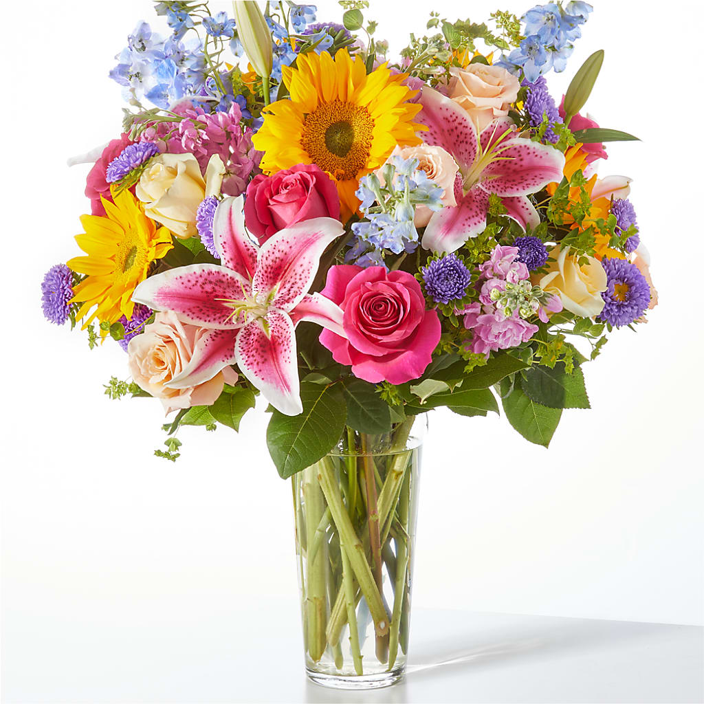 Dreamy Meadows Bouquet – Trail Florist Incorporated, Trail BC
