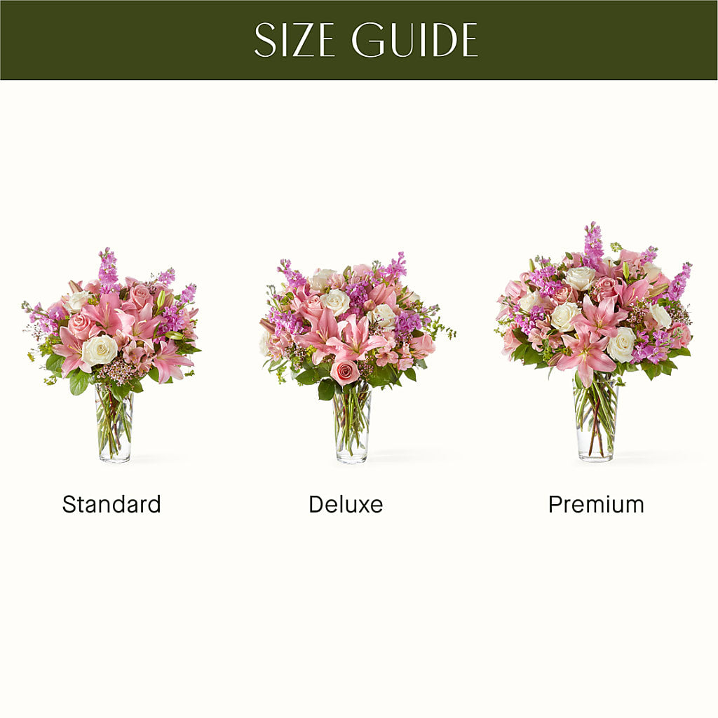 Ethereal Beauty Bouquet – Trail Florist Incorporated, Trail BC