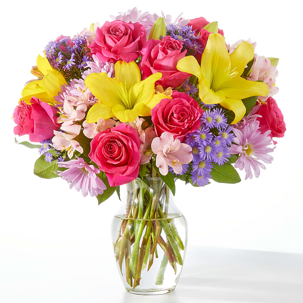 Sprinkles Bouquet – Trail Florist Incorporated, Trail BC
