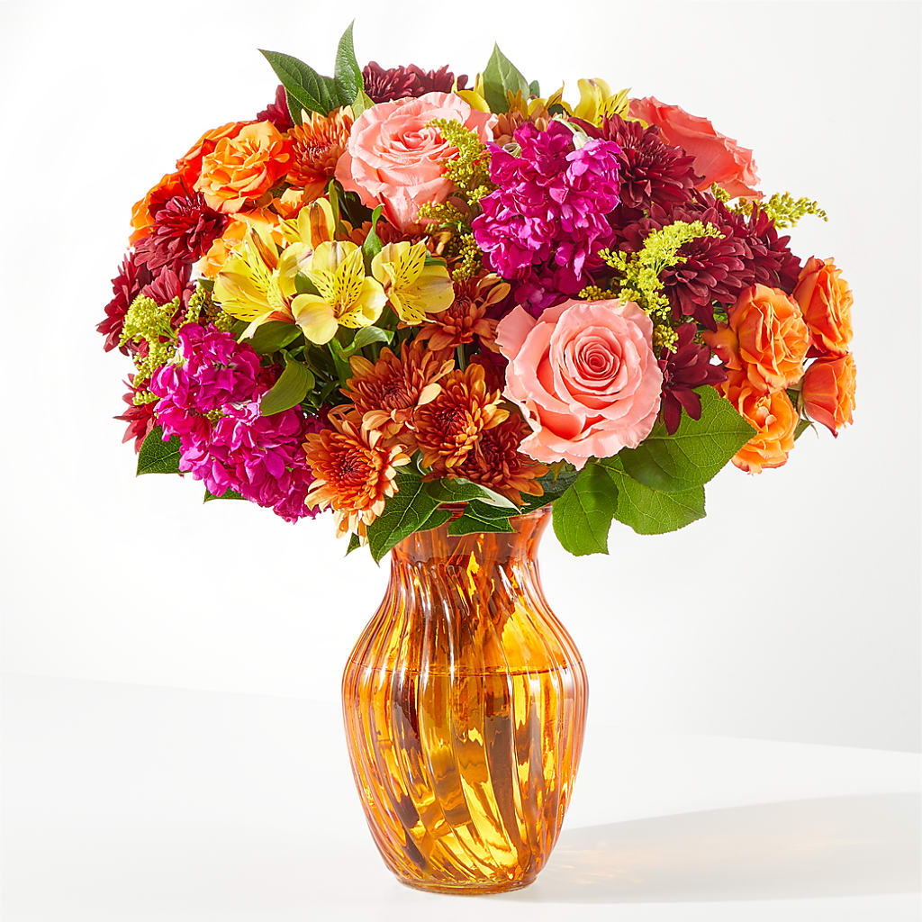 Amber Muse Bouquet – Trail Florist Incorporated, Trail BC