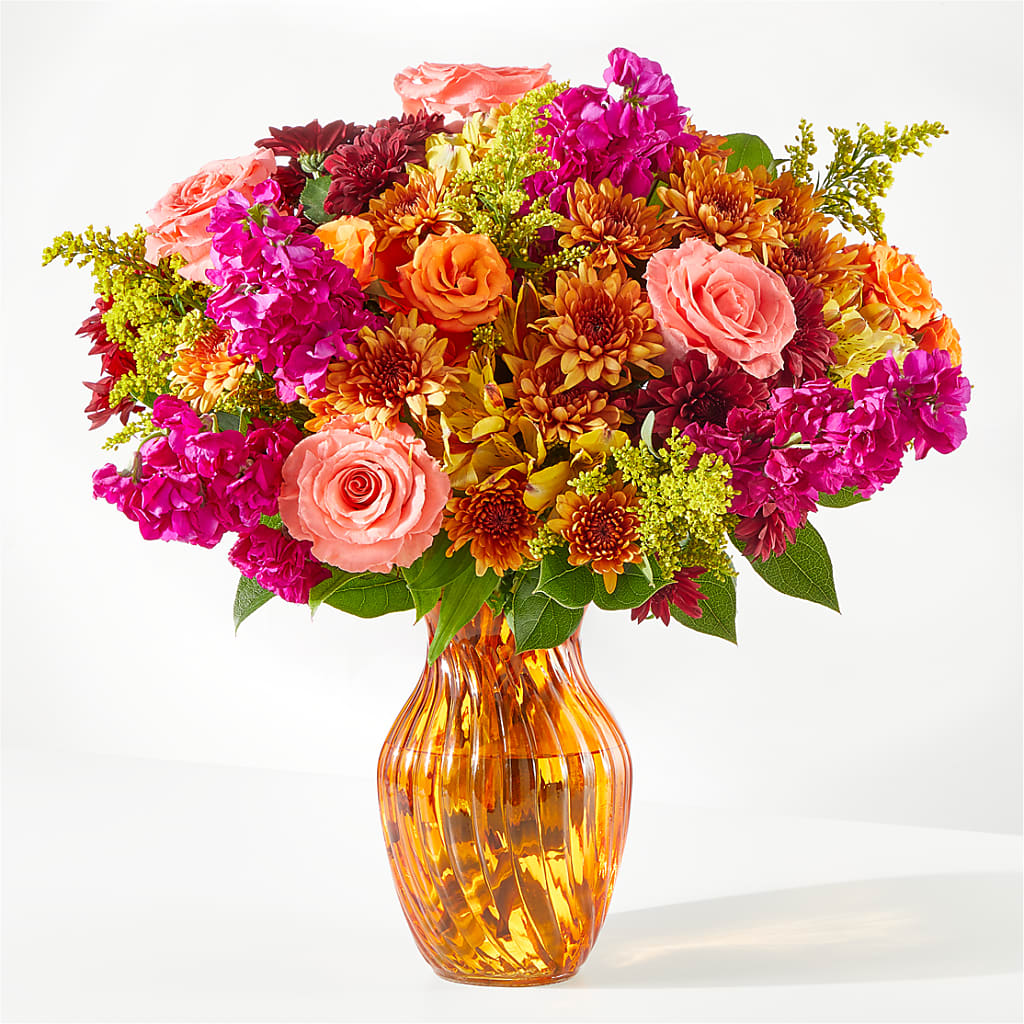 Amber Muse Bouquet – Trail Florist Incorporated, Trail BC