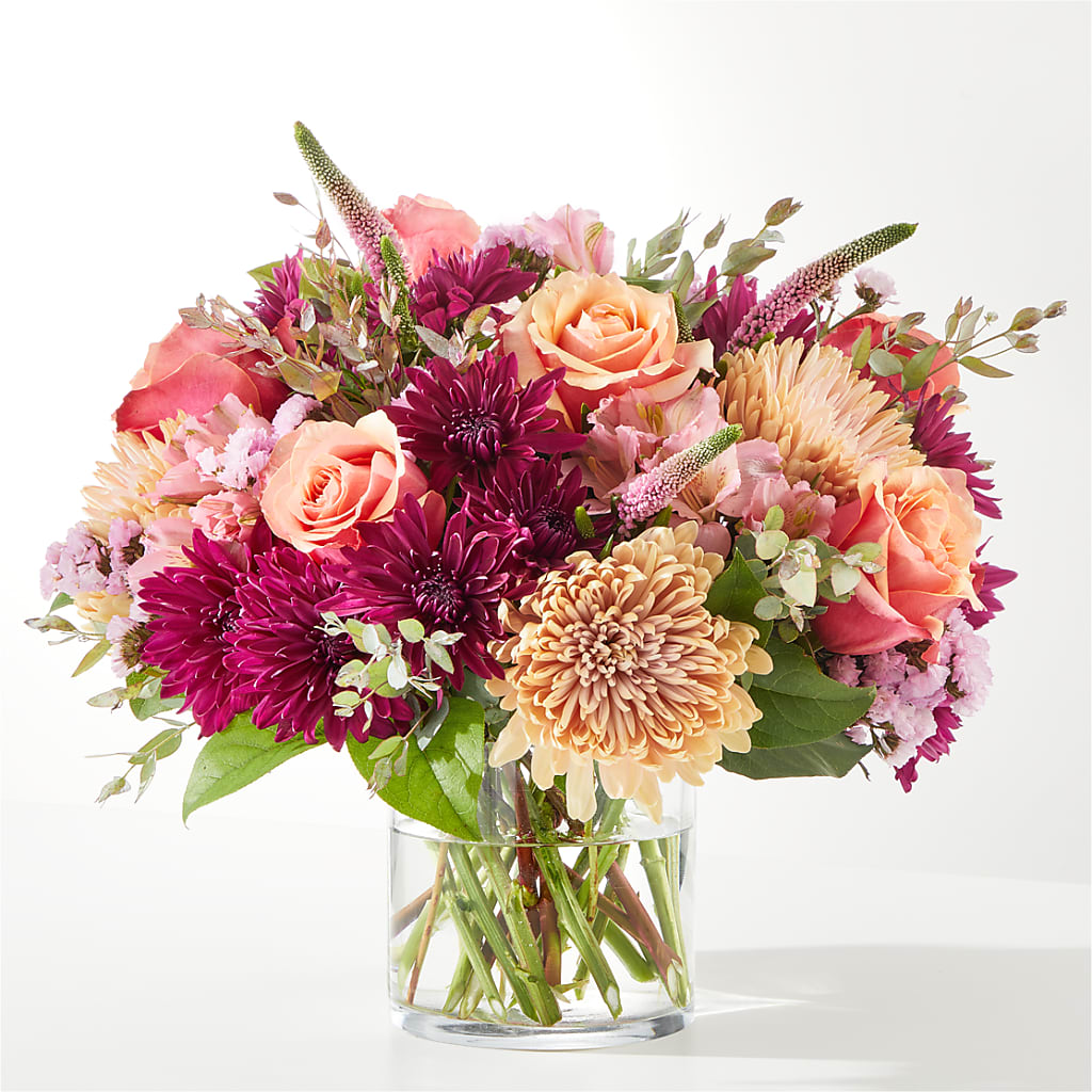 Berry Cobbler Bouquet – Trail Florist Incorporated, Trail BC