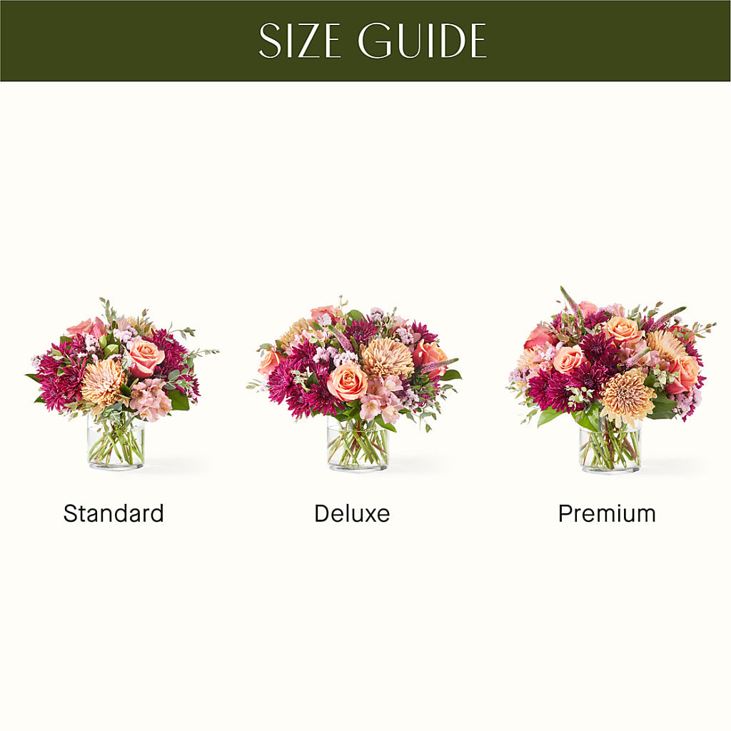 Berry Cobbler Bouquet – Trail Florist Incorporated, Trail BC