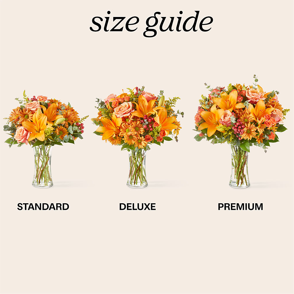 Harvest Hayride Bouquet – Trail Florist Incorporated, Trail BC