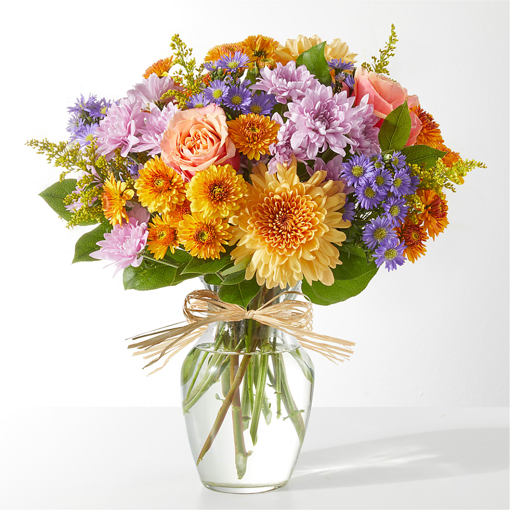 Countryside Bouquet – Trail Florist Incorporated, Trail BC