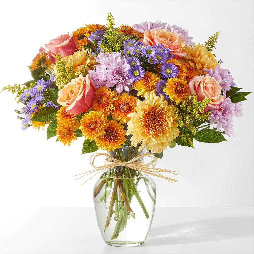Countryside Bouquet – Trail Florist Incorporated, Trail BC