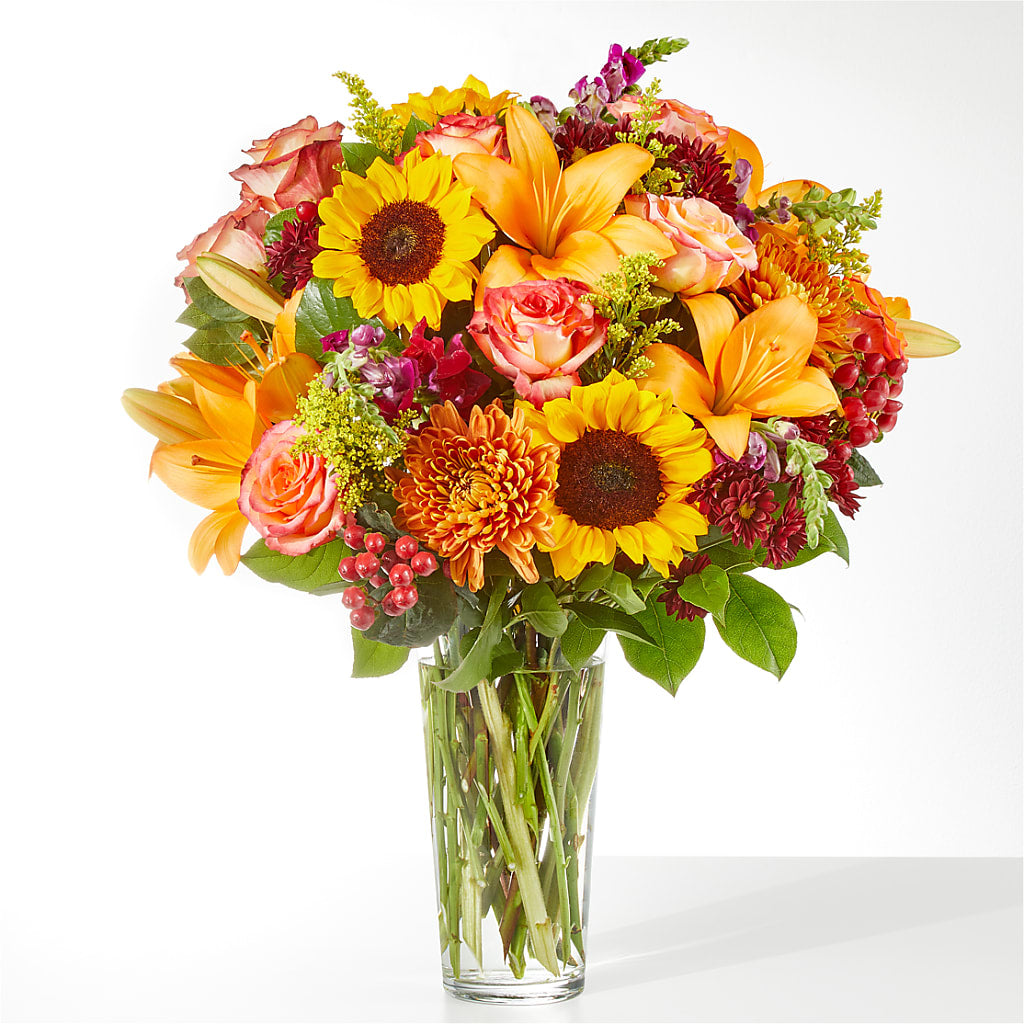 Seasons Change Bouquet – Trail Florist Incorporated, Trail BC