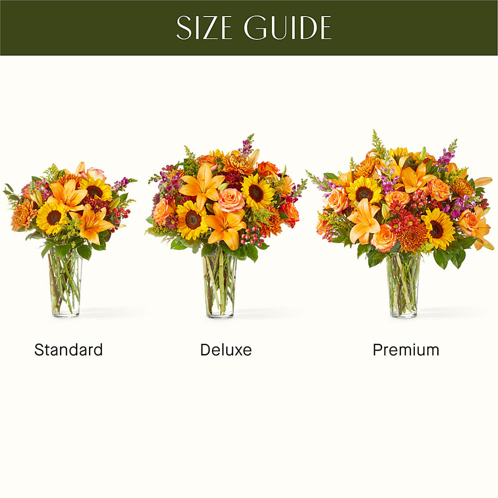 Seasons Change Bouquet – Trail Florist Incorporated, Trail BC