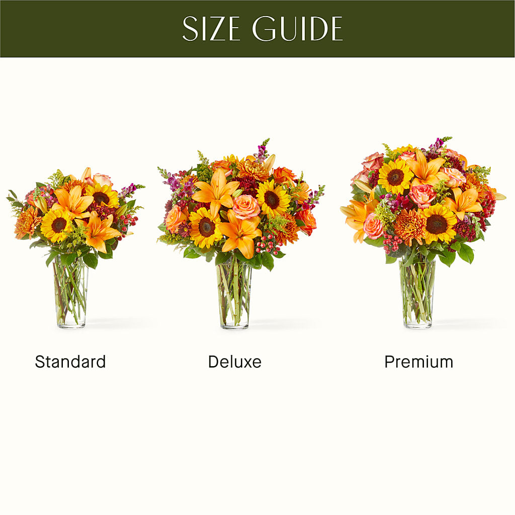Seasons Change Bouquet – Trail Florist Incorporated, Trail BC