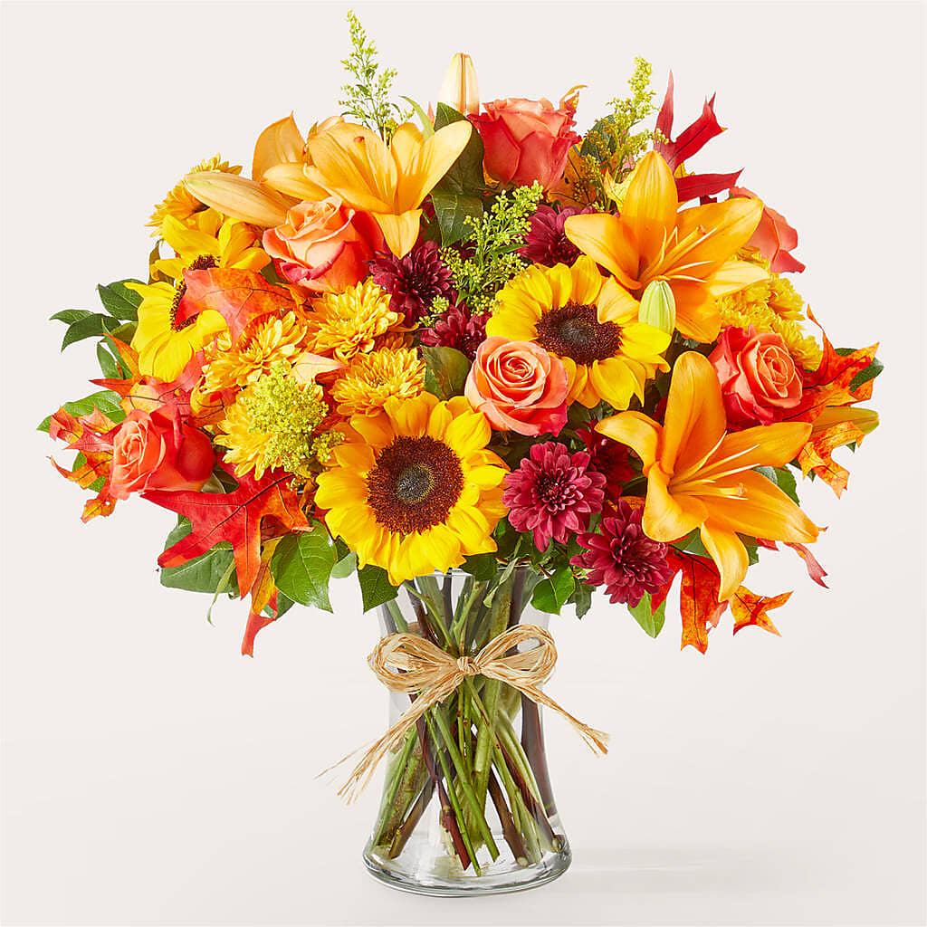 Sunny Side Bouquet – Trail Florist Incorporated, Trail BC