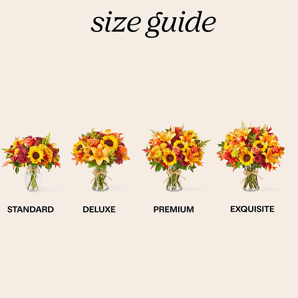 Sunny Side Bouquet – Trail Florist Incorporated, Trail BC