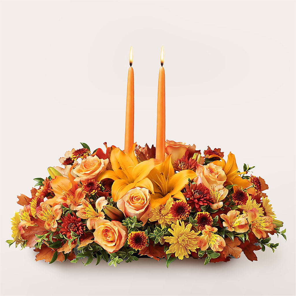 Traditions Centerpiece – Trail Florist Incorporated, Trail BC